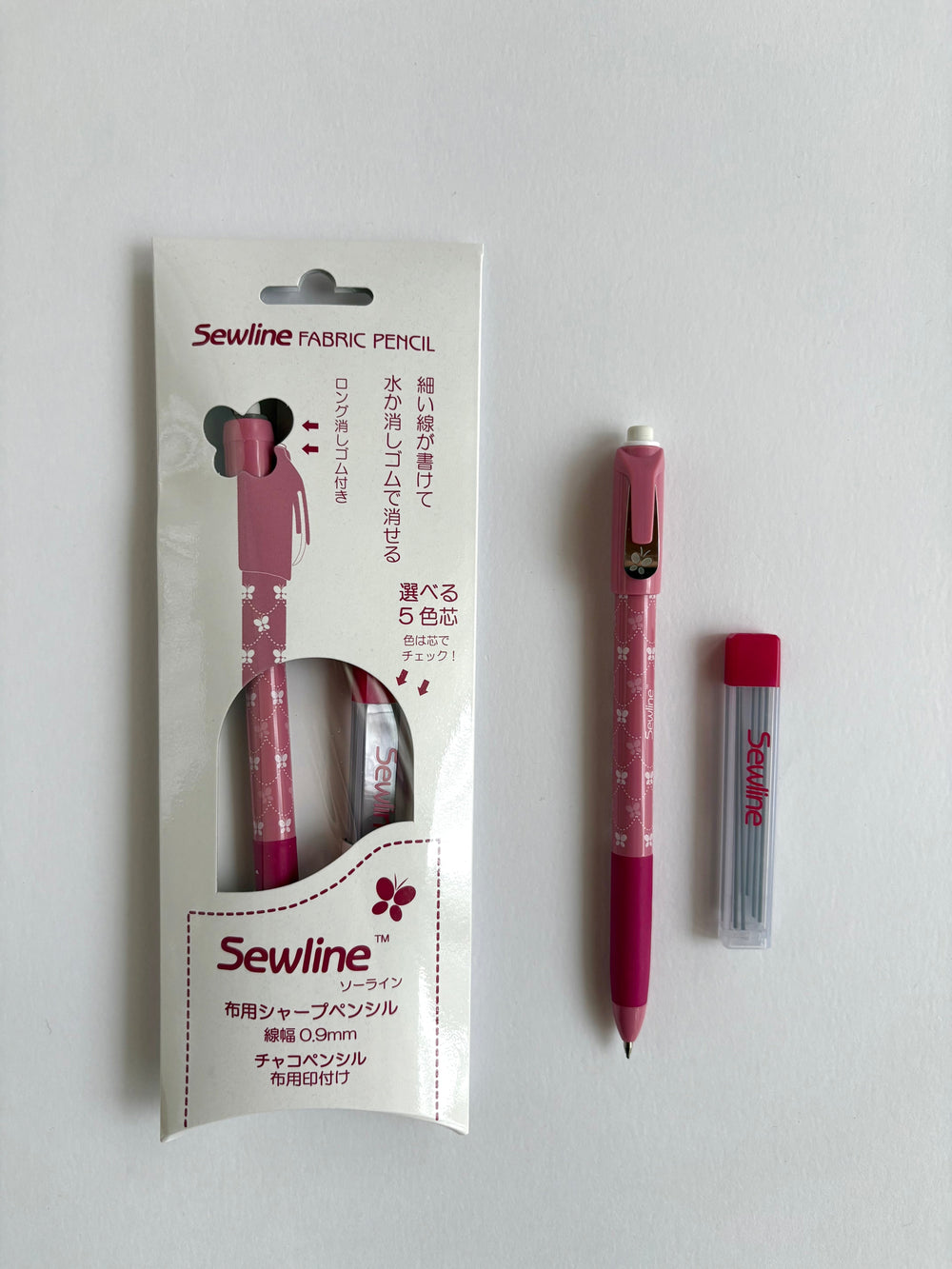 【愛用品】私が使って「これはおすすめ！」と思ったチャコペンシル