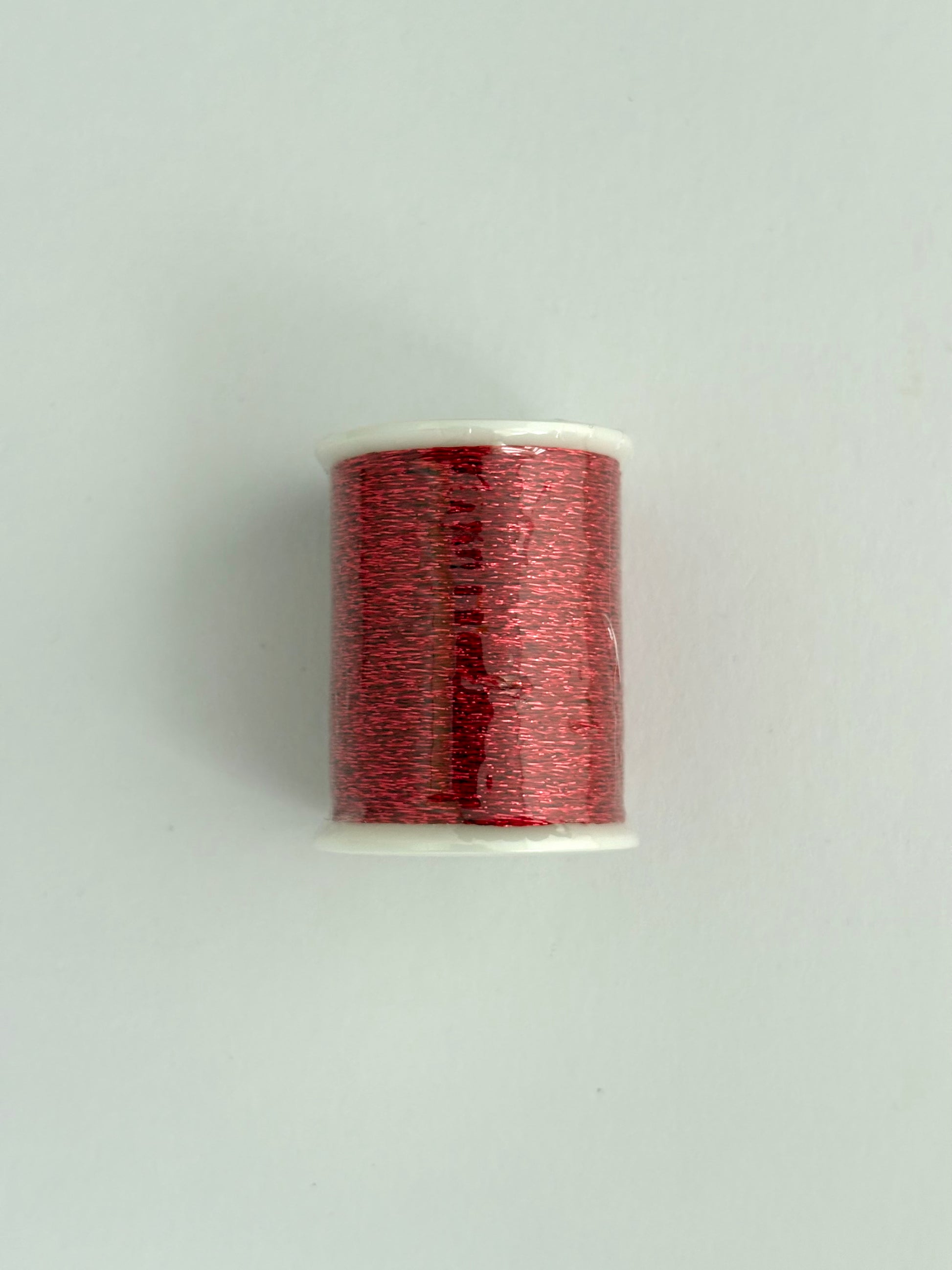 Stitch & Stitch #30 (Glitter Thread for Sewing) Cone 50m