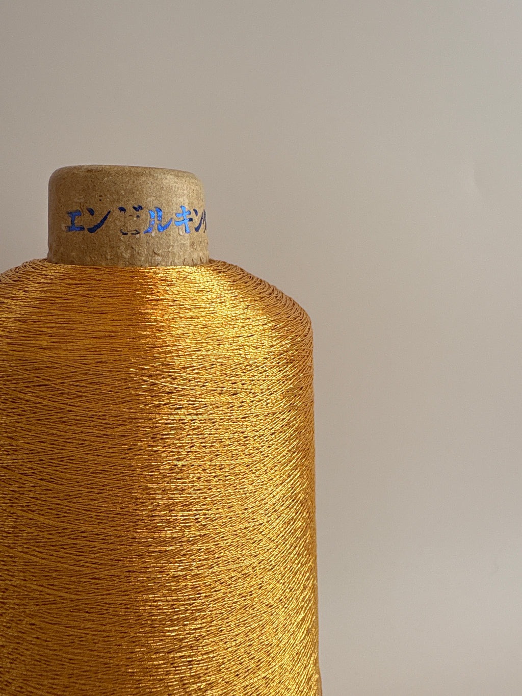 ミシン刺繍糸 金銀糸　エンゼルキング