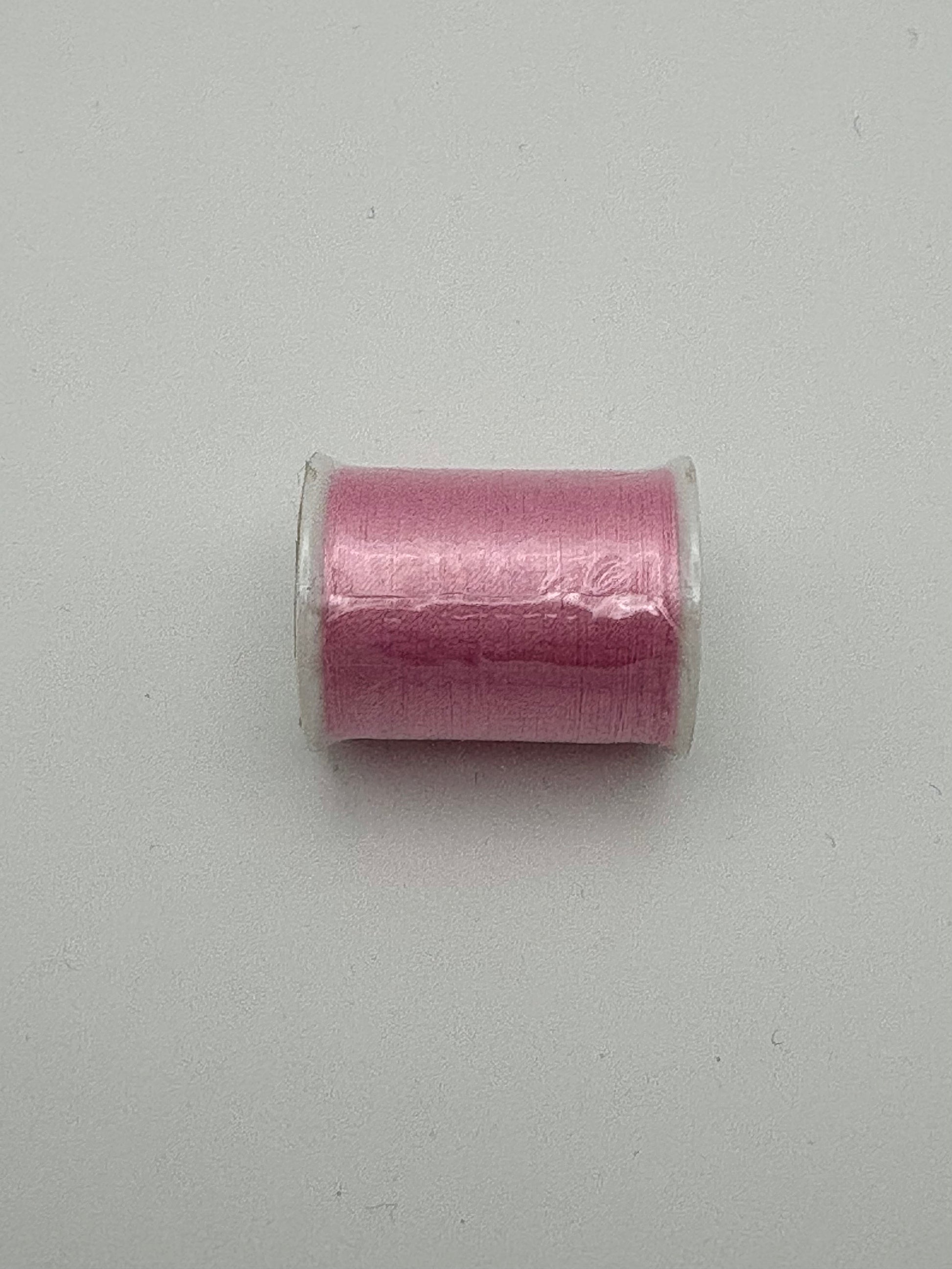 モダール【駒巻】（マットタイプレーヨン糸・ヒートカット加工可）