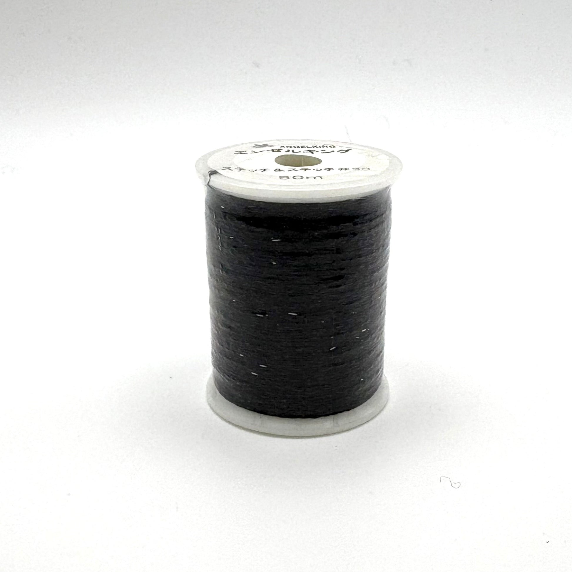 ステッチ＆ステッチ＃30（縫製にも使えるラメ糸）駒巻50ｍ