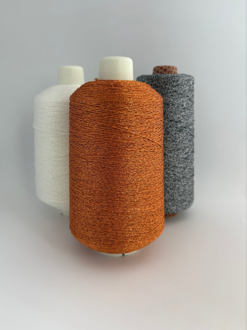 SNH-7000 (Twisted Lame Yarn)