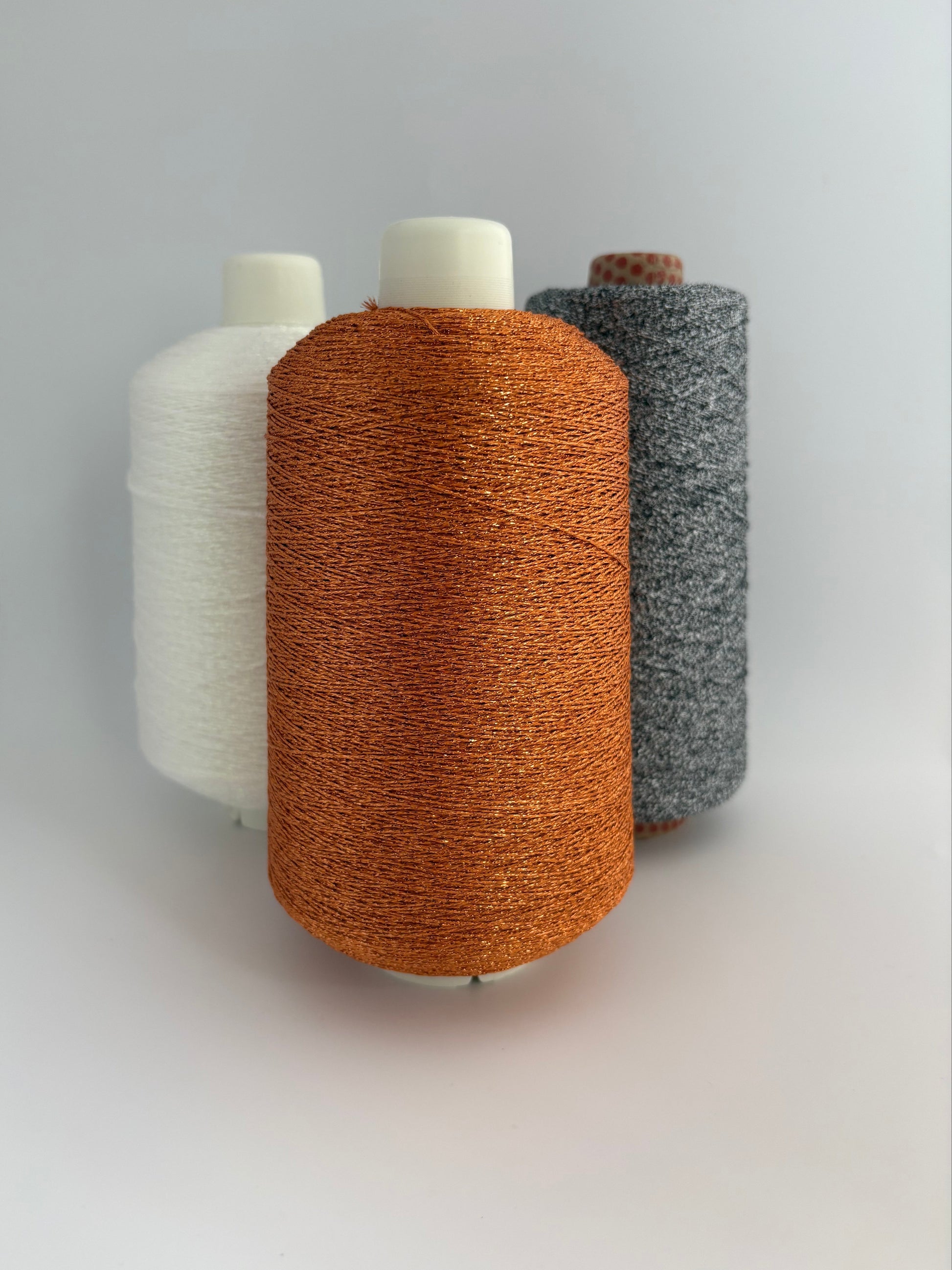 SNH-7000 (Twisted Lame Yarn)