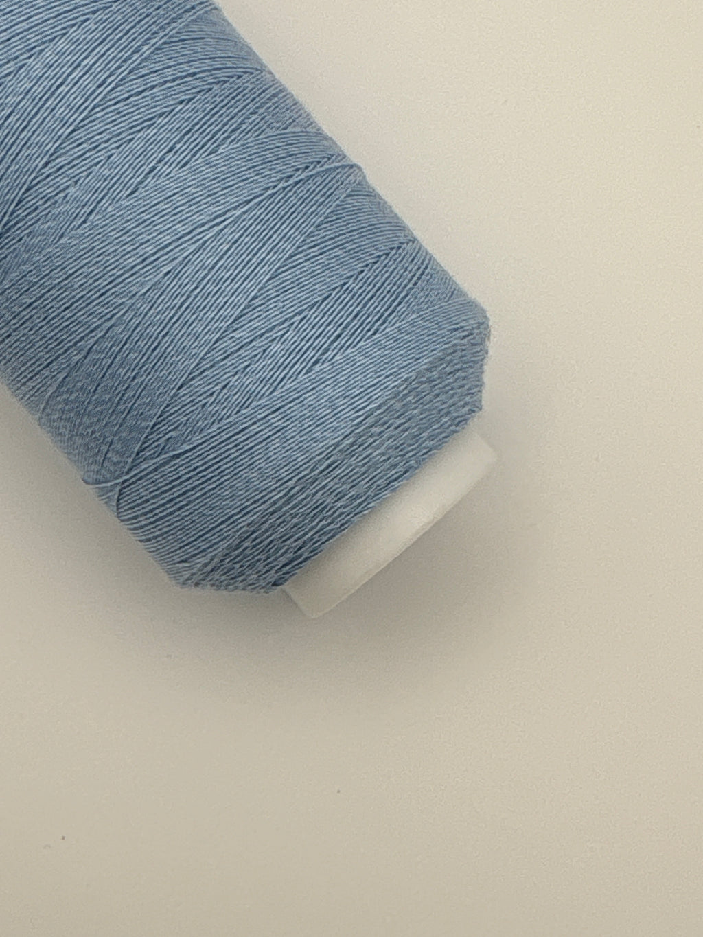 Sofel Mock (twisted yarn in two different colors) recommended for chain stitch and decorative embroidery.