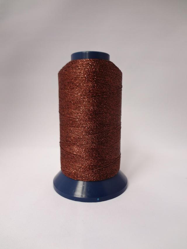 ステッチ＆ステッチ　工業用ミシン刺繍ラメ糸