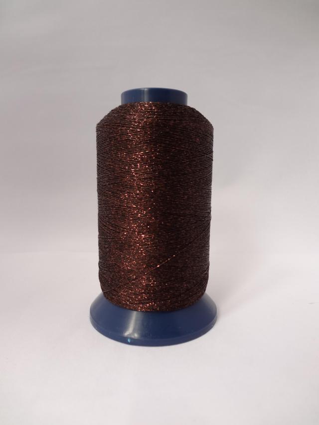 ステッチ＆ステッチ　工業用ミシン刺繍ラメ糸
