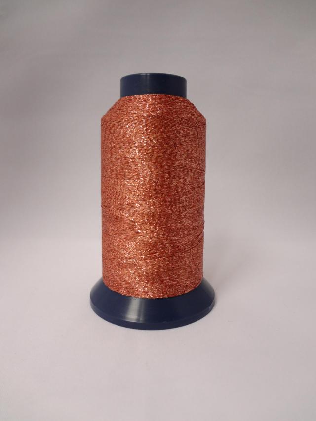 ステッチ＆ステッチ　工業用ミシン刺繍ラメ糸