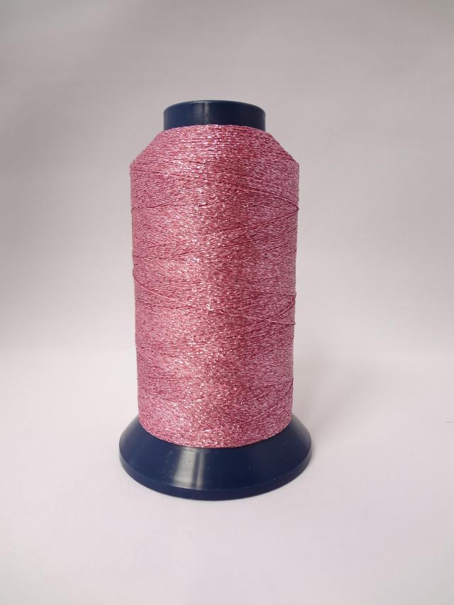 ステッチ＆ステッチ　工業用ミシン刺繍ラメ糸