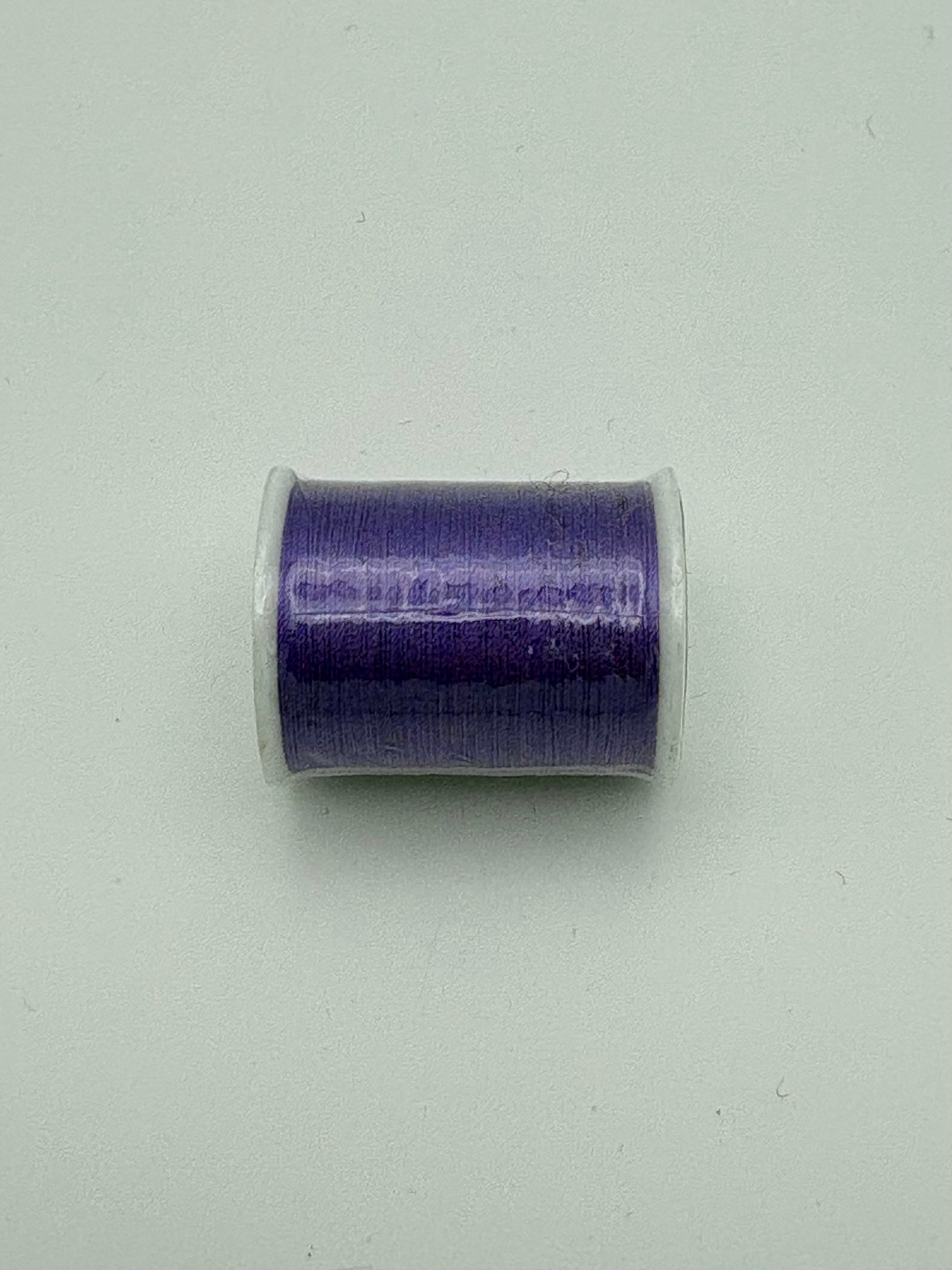 モダール【駒巻】（マットタイプレーヨン糸・ヒートカット加工可）