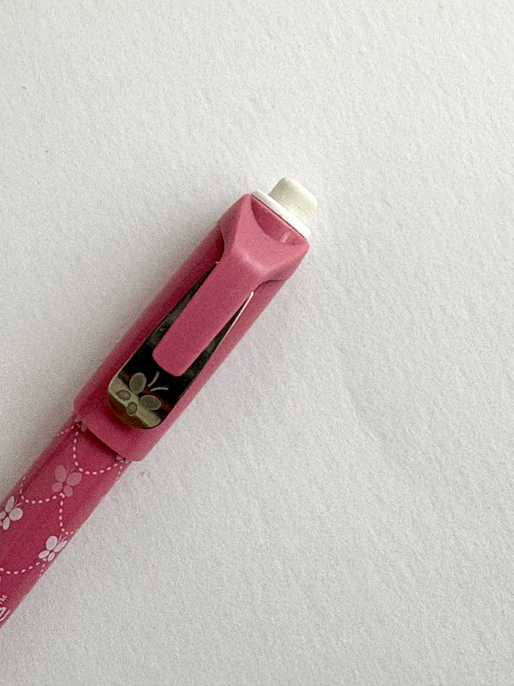 【図案描きが驚くほど快適に】Sewline（ソーライン）布用シャープペンシル ＆ 替え芯セット（芯色：黒）