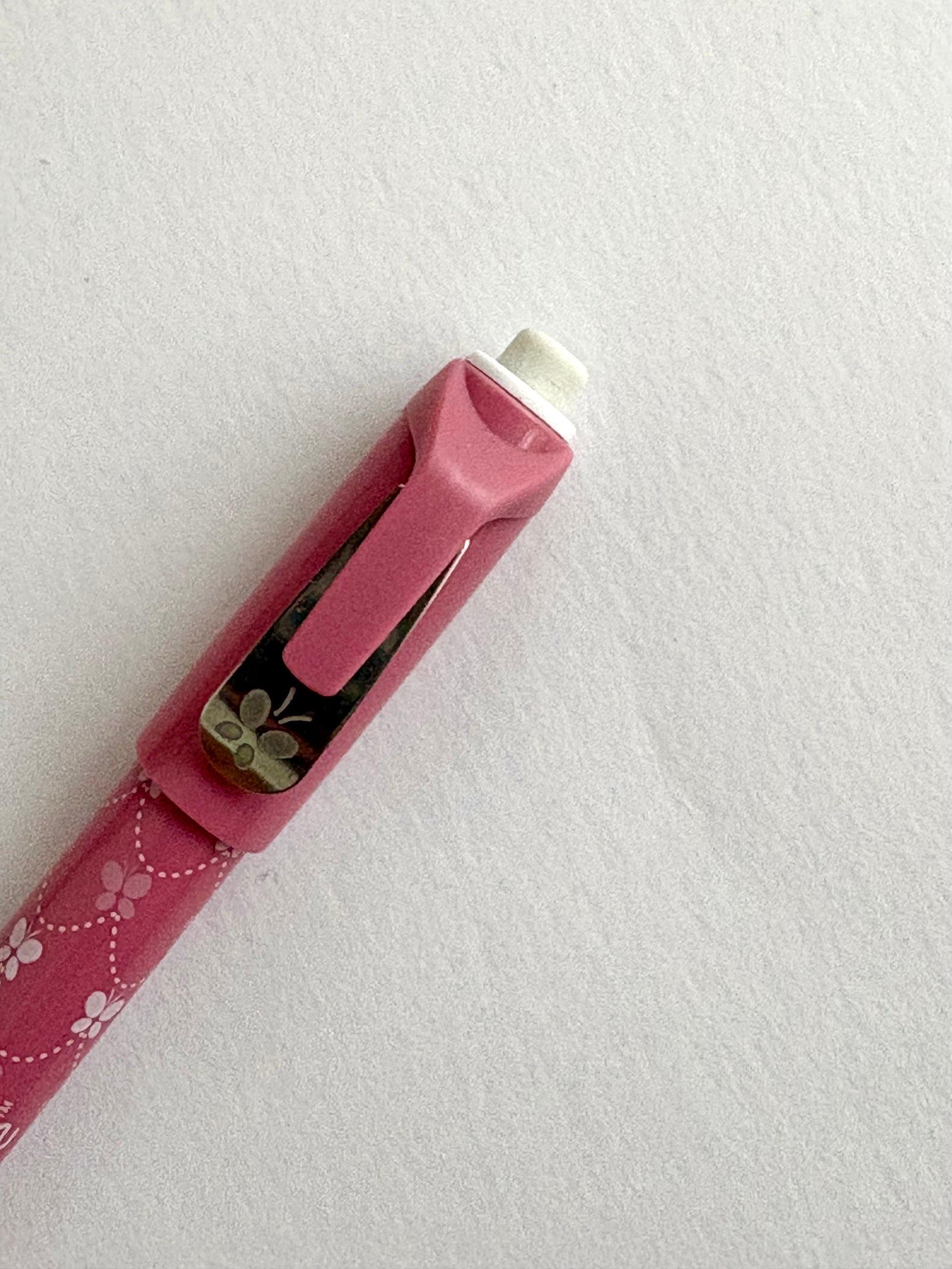 【図案描きが驚くほど快適に】Sewline（ソーライン）布用シャープペンシル ＆ 替え芯セット（芯色：黒）