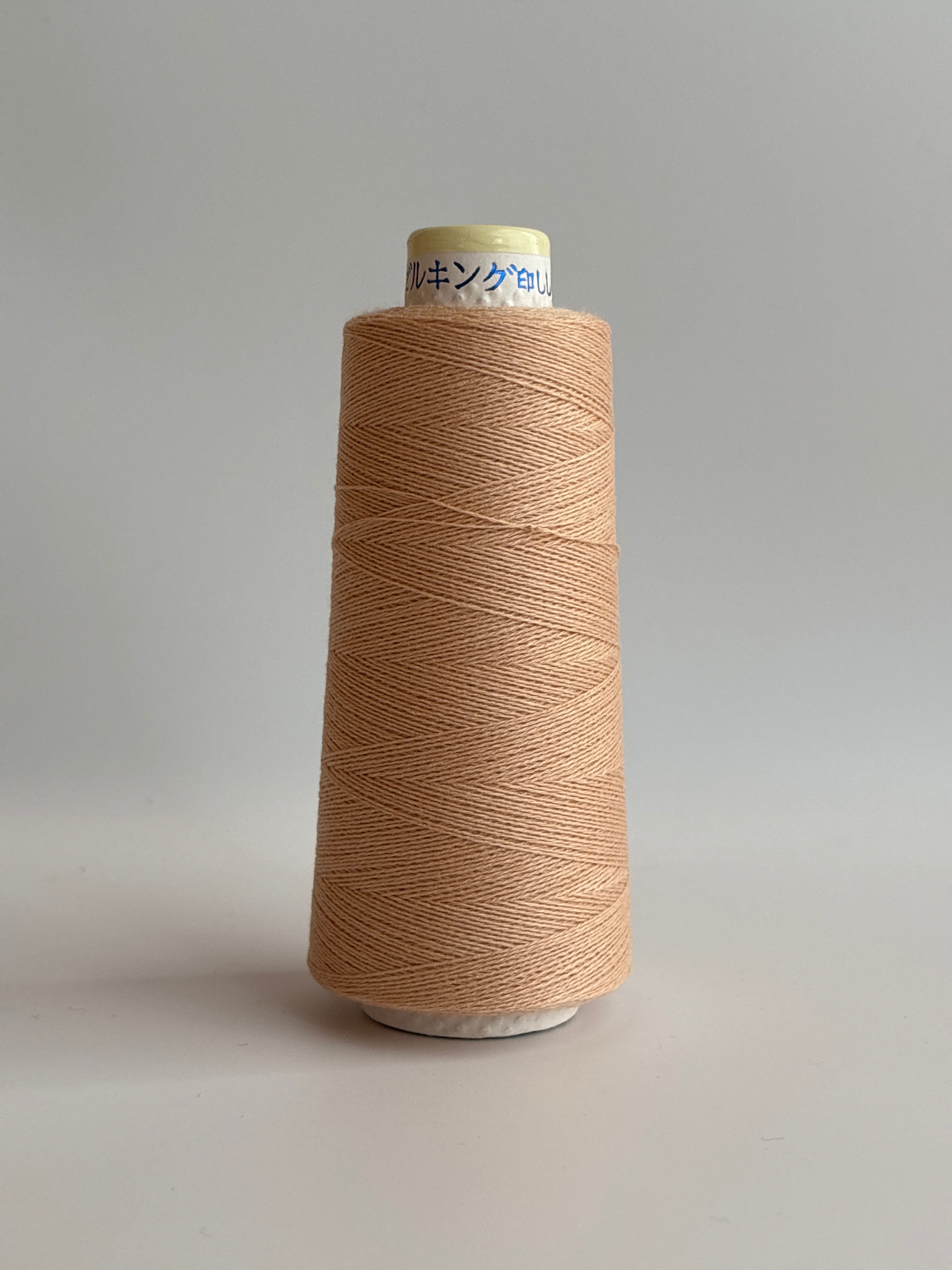 コットン刺繍糸 | コットンライン・はんなり・インディゴ糸 | エンゼル