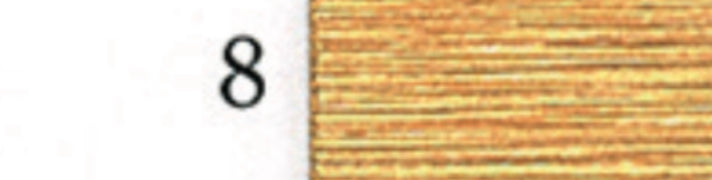 3分（極細）金銀糸　工業用極細メタリックミシン刺繍糸　5000m