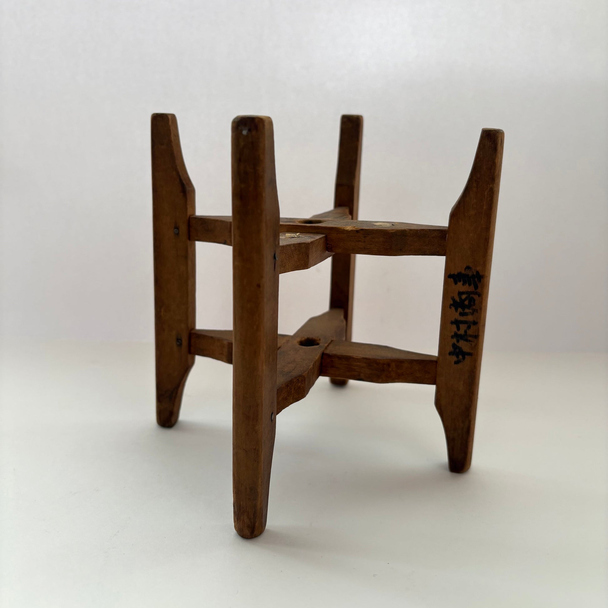 木枠（糸巻き加工に使用/木枠・中古）
