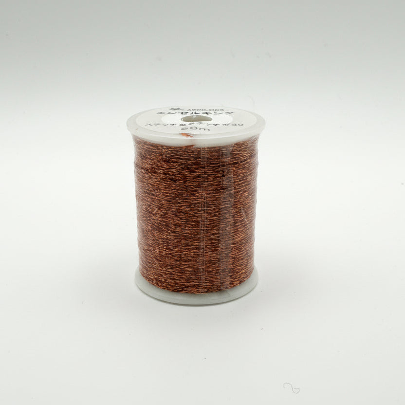ステッチ＆ステッチ＃30（縫製にも使えるラメ糸）駒巻50ｍ