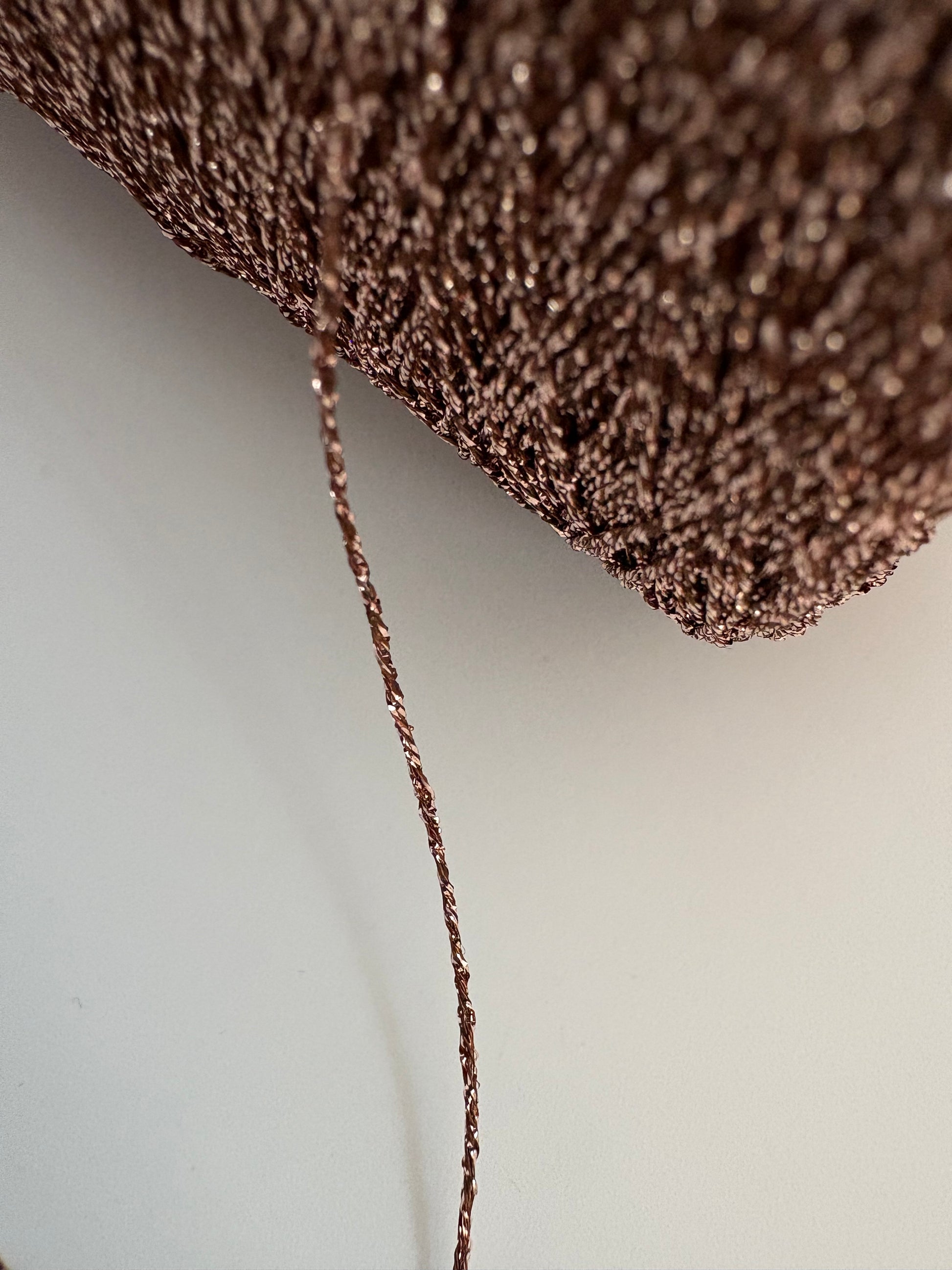 SNH-7000 (Twisted Lame Yarn)