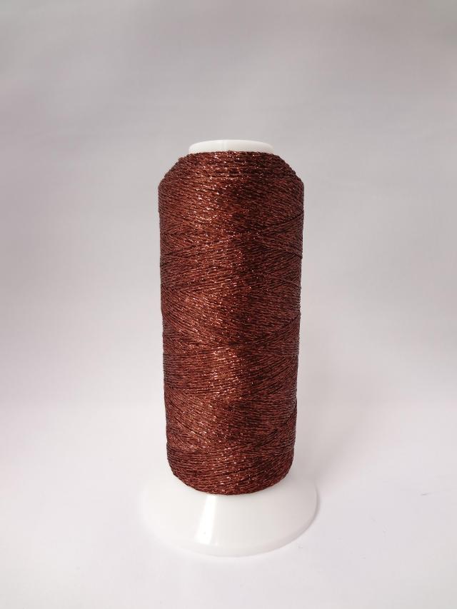 ステッチ＆ステッチ　工業用ミシン刺繍ラメ糸
