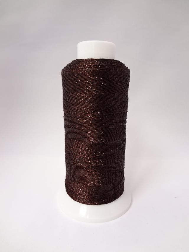 ステッチ＆ステッチ　工業用ミシン刺繍ラメ糸