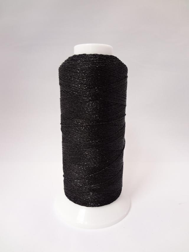 ステッチ＆ステッチ　工業用ミシン刺繍ラメ糸