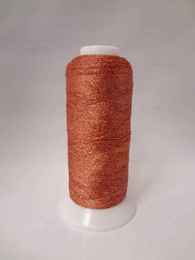 ステッチ＆ステッチ　工業用ミシン刺繍ラメ糸