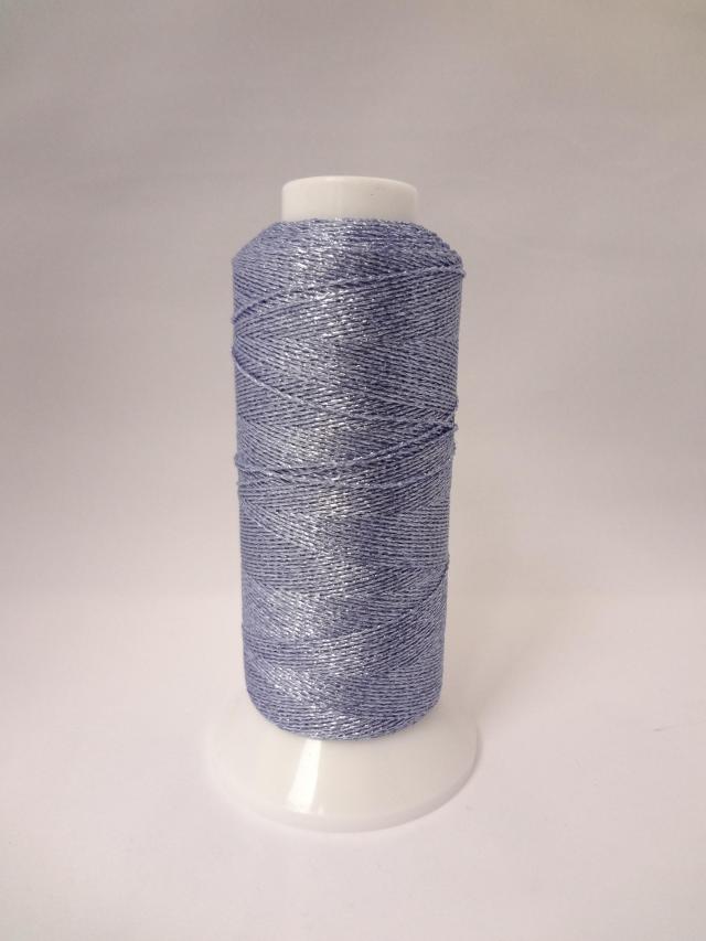 ステッチ＆ステッチ　工業用ミシン刺繍ラメ糸