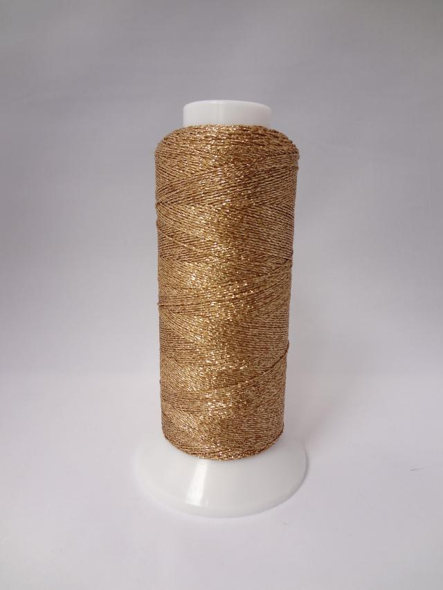 ステッチ＆ステッチ　工業用ミシン刺繍ラメ糸