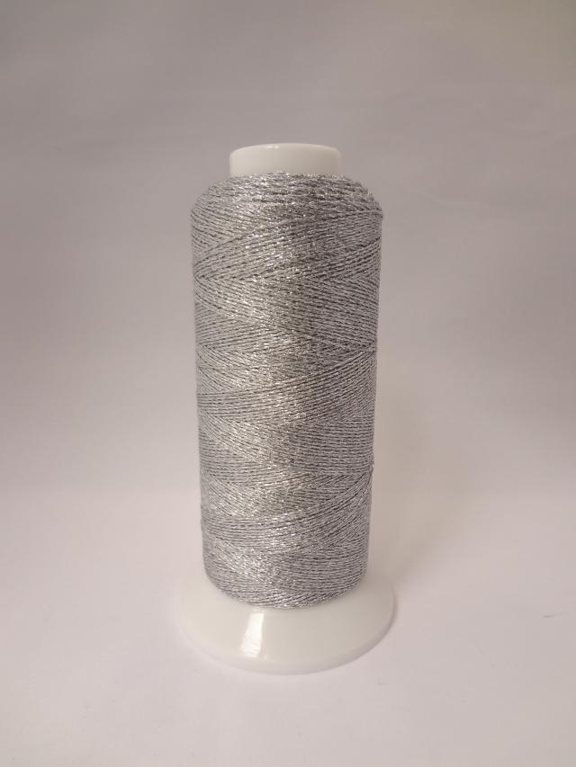 ステッチ＆ステッチ　工業用ミシン刺繍ラメ糸