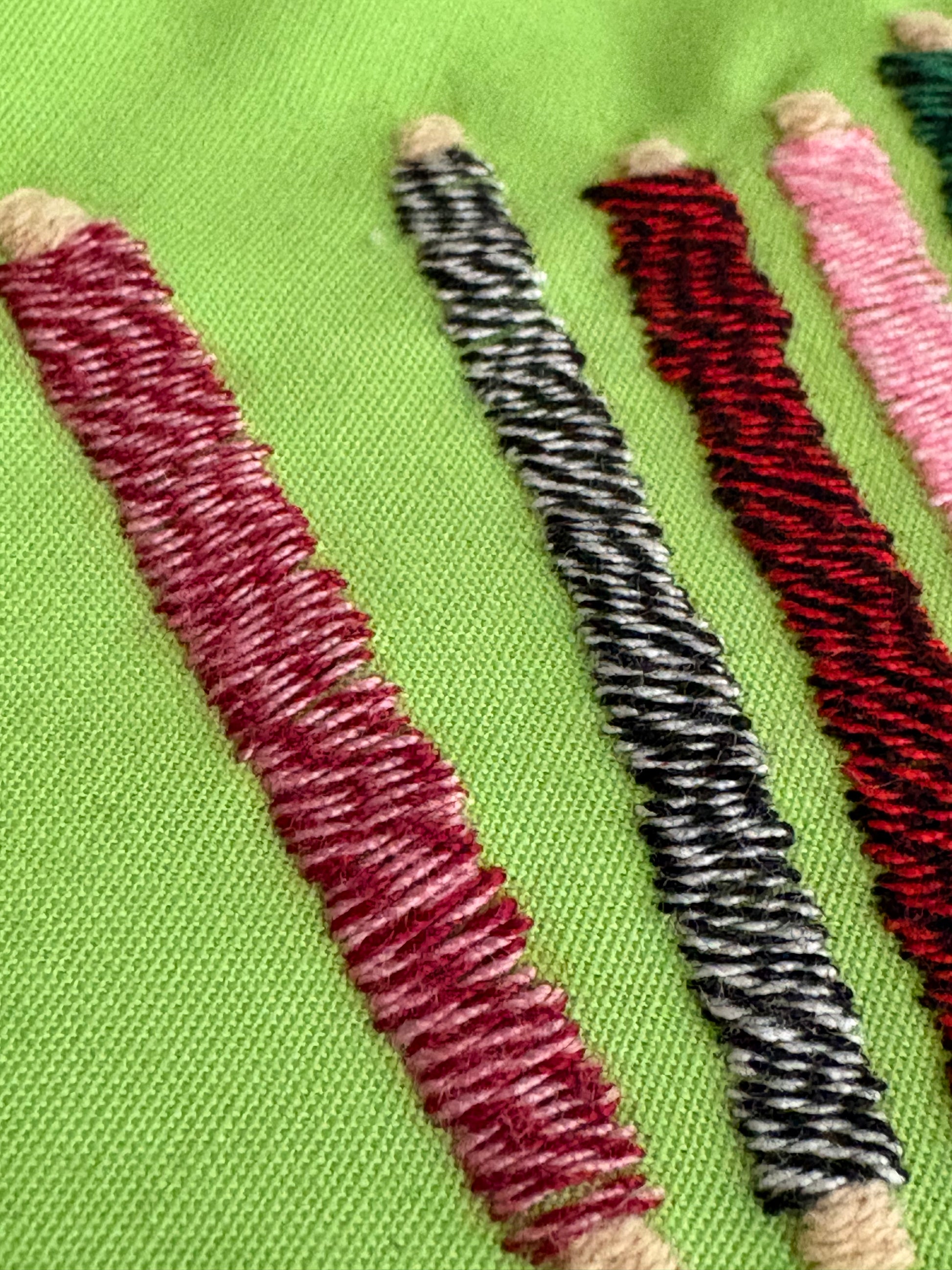 Sofuel Moku 50m (unique twisted yarn in two colors)