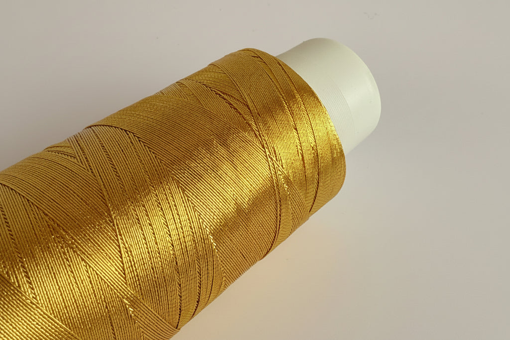 ミシン刺繍糸 金銀糸　エンゼルキング