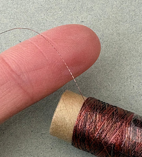3-minute Latin style (ultra-fine multi-colored gold thread) 100m