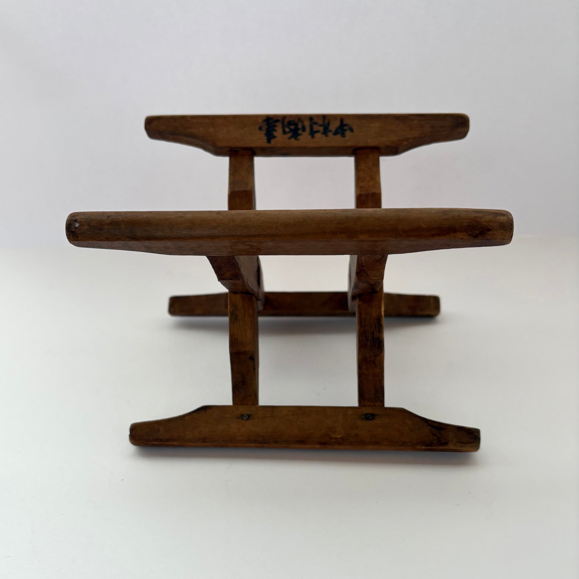 木枠（糸巻き加工に使用/木枠・中古）