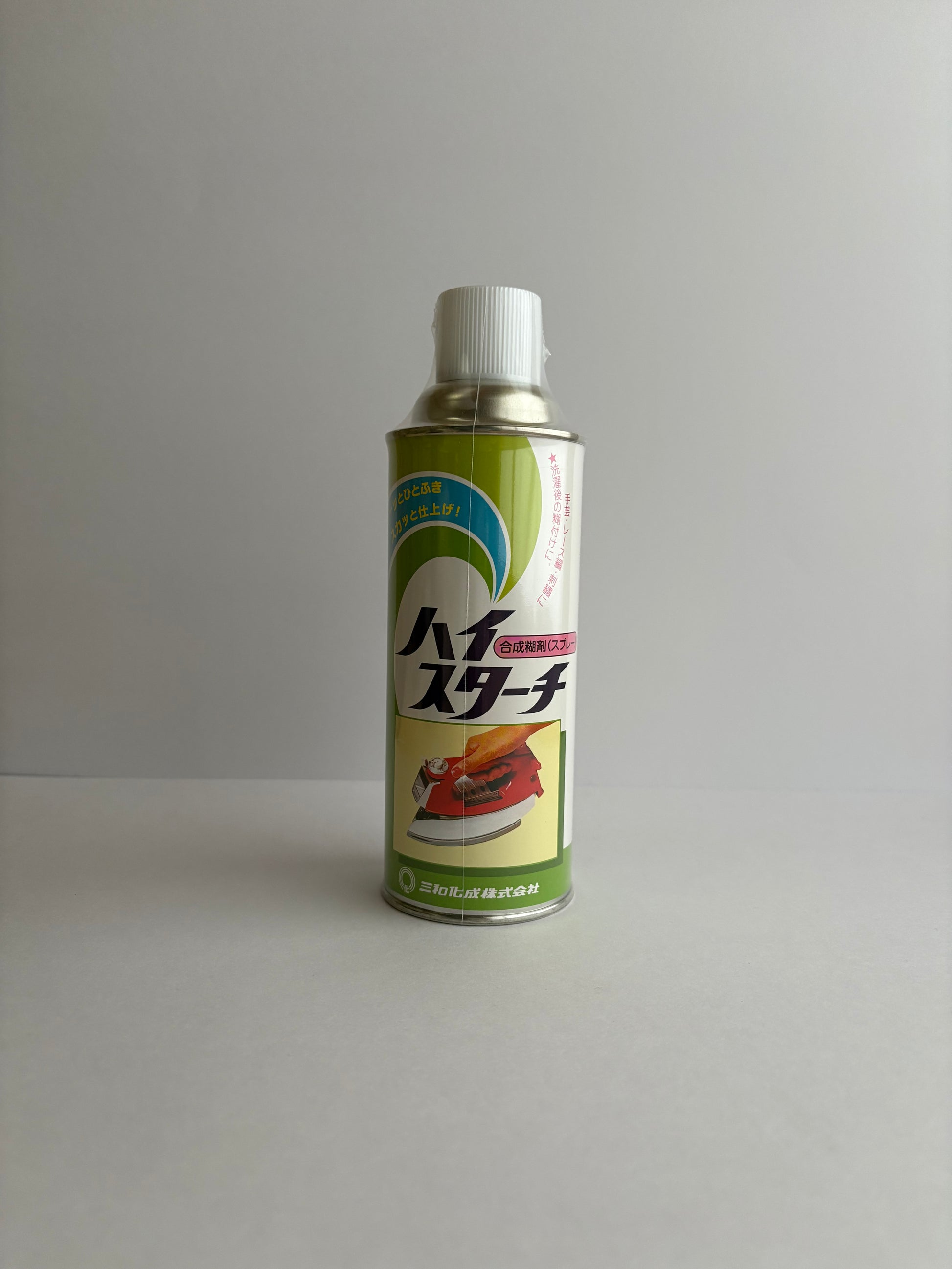 ハイスターチ（スプレーのり）