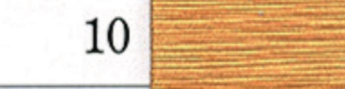 3分（極細）金銀糸　工業用極細メタリックミシン刺繍糸　5000m