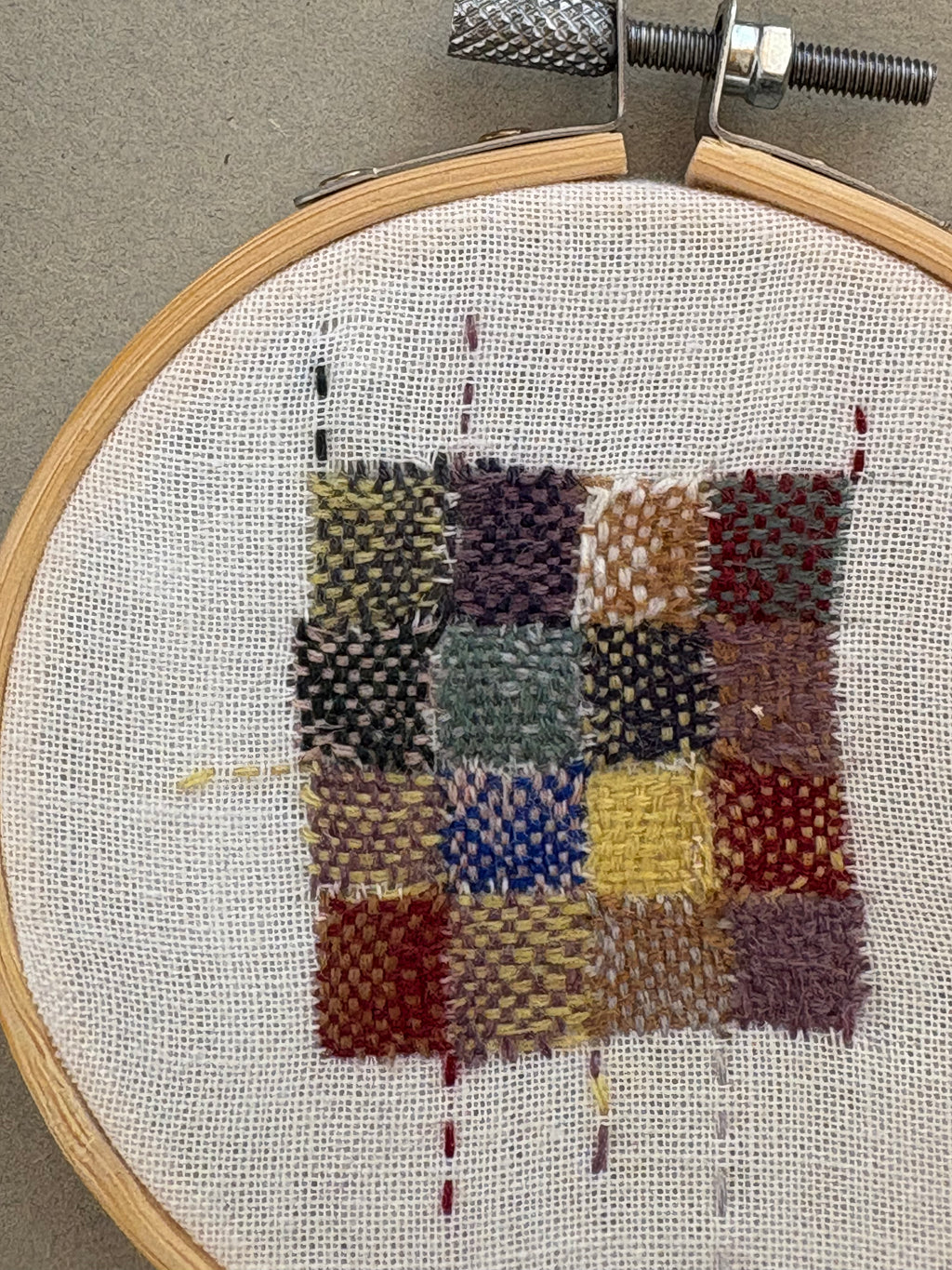 フィールソフトセット（刺繍・ダーニングなど、ふっくら刺繍仕上がり）