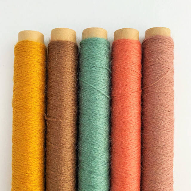 フィールソフトセット（刺繍・ダーニングなど、ふっくら刺繍仕上がり）