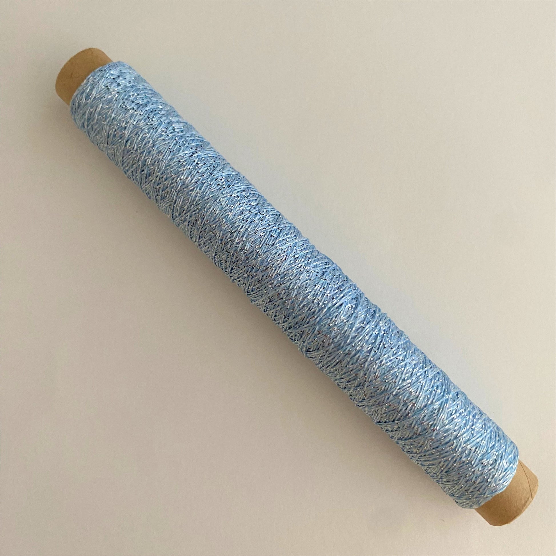 ラメックス　シガレット巻 100m（ラメ感しっかりある柔らかな刺繍糸）