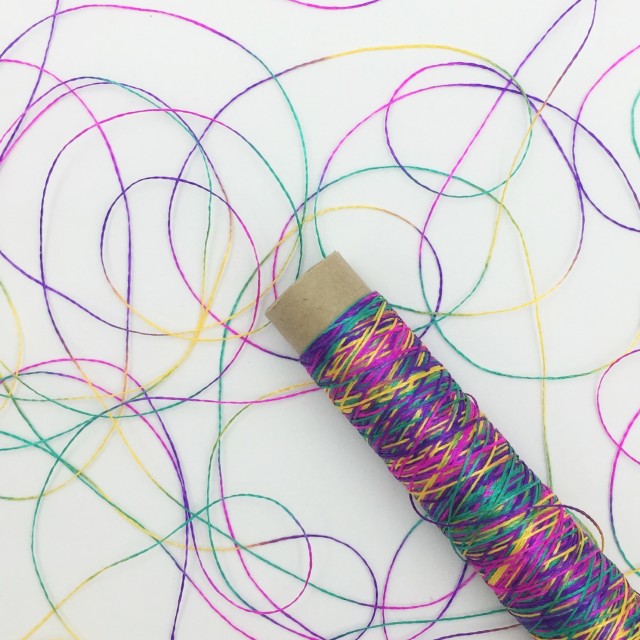 バリエシガレット巻　50m　