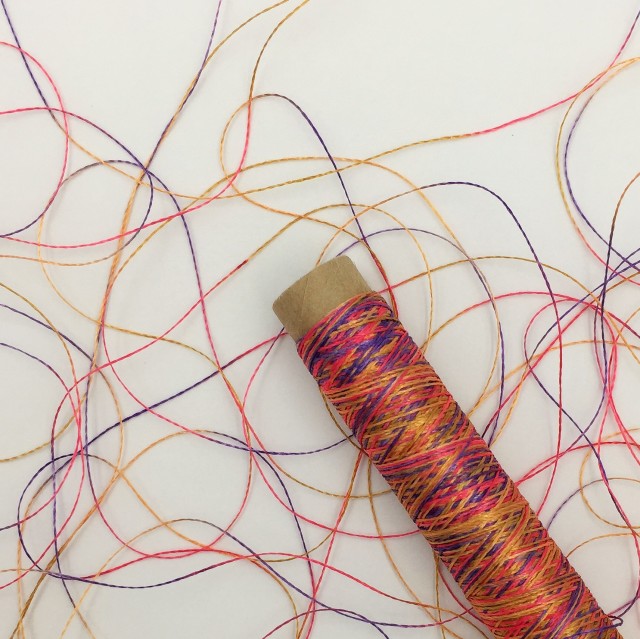 バリエシガレット巻　50m　