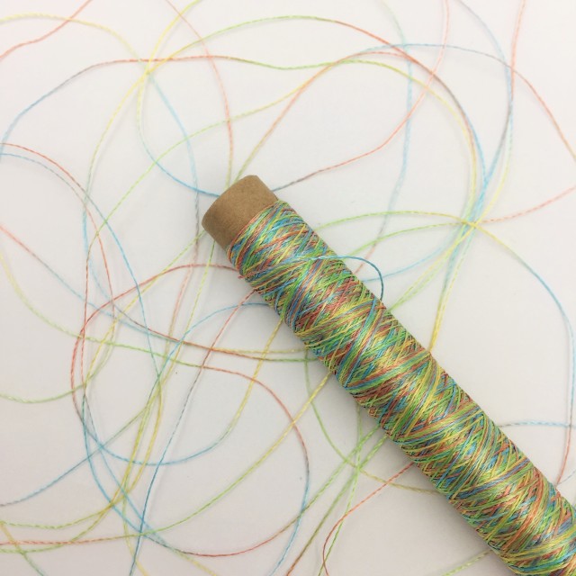 バリエシガレット巻　50m　