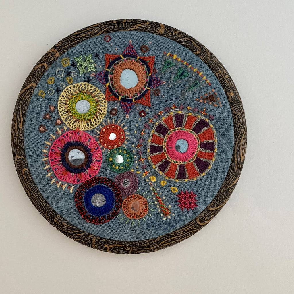 縫うの時間セット（刺繍初心者におすすめセット）