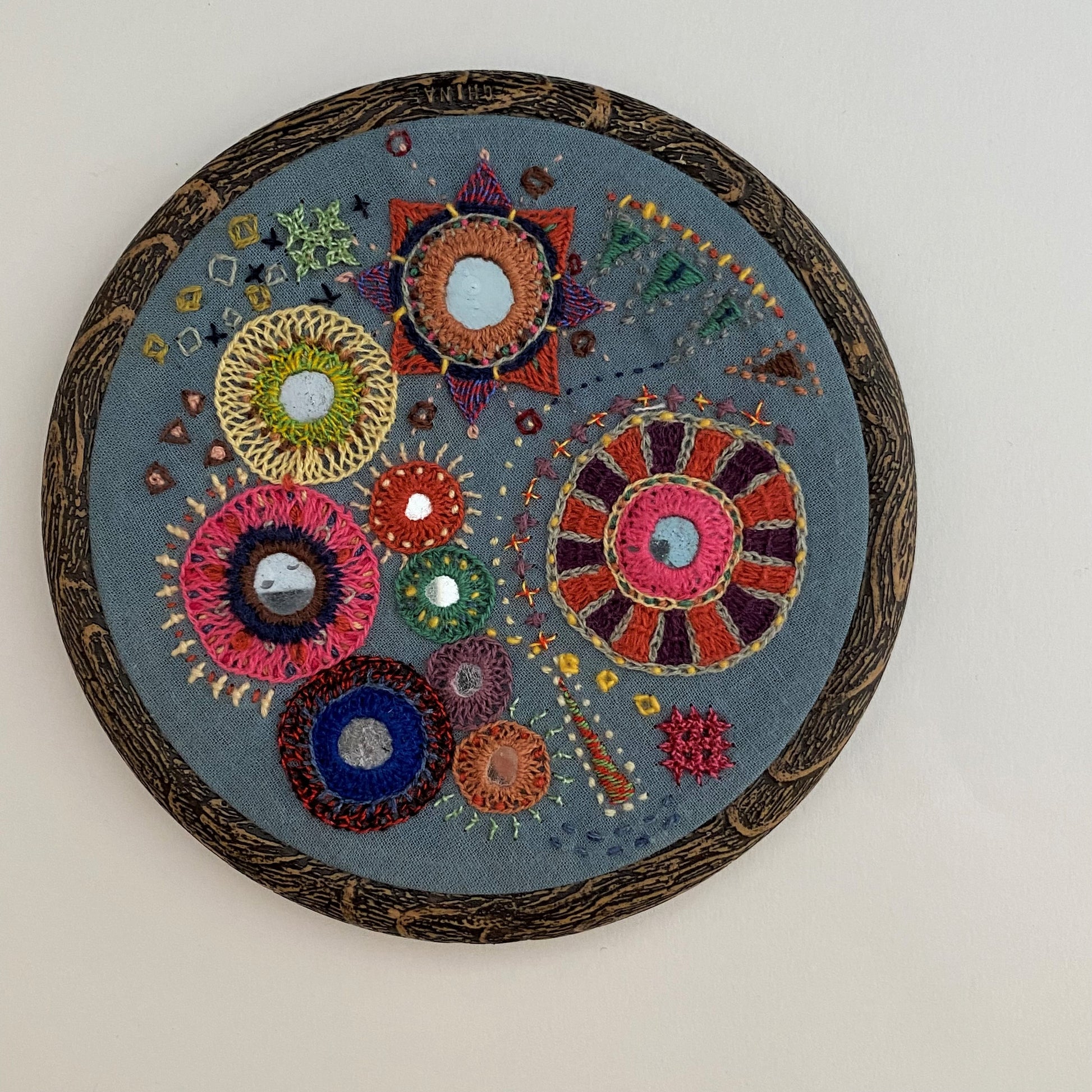 縫うの時間セット（刺繍初心者におすすめセット）