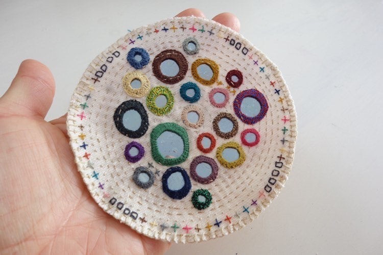 縫うの時間セット（刺繍初心者におすすめセット）
