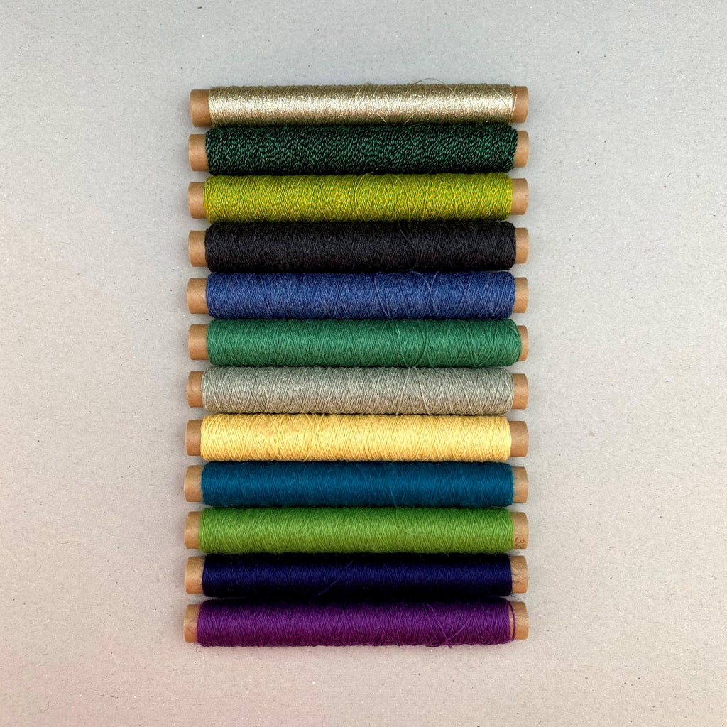 縫うの時間セット（刺繍初心者におすすめセット）