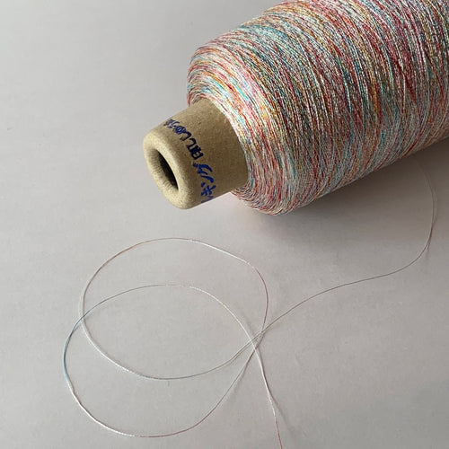 ミシン刺繍糸 金銀糸　カスリ　エンゼルキング