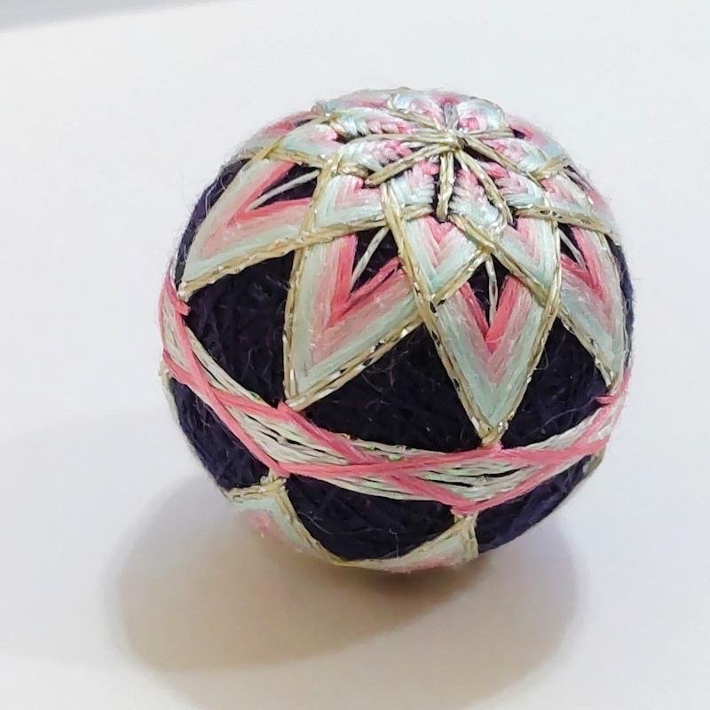 手まり作家 寺島綾子さんコラボセット＜ルース＞