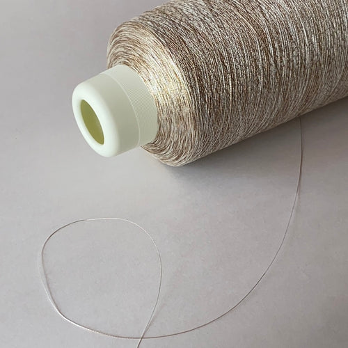ミシン刺繍糸 金銀糸　カスリ　エンゼルキング