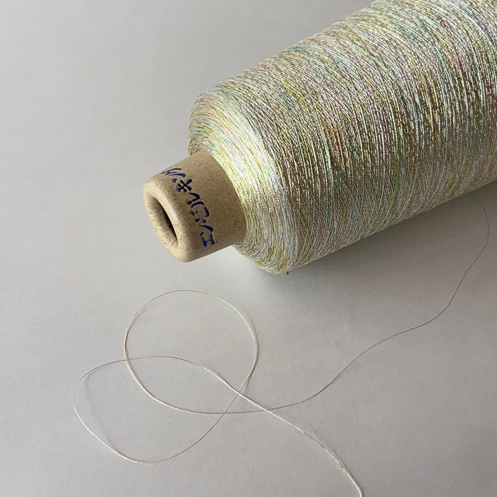 ミシン刺繍糸 金銀糸　カスリ　エンゼルキング
