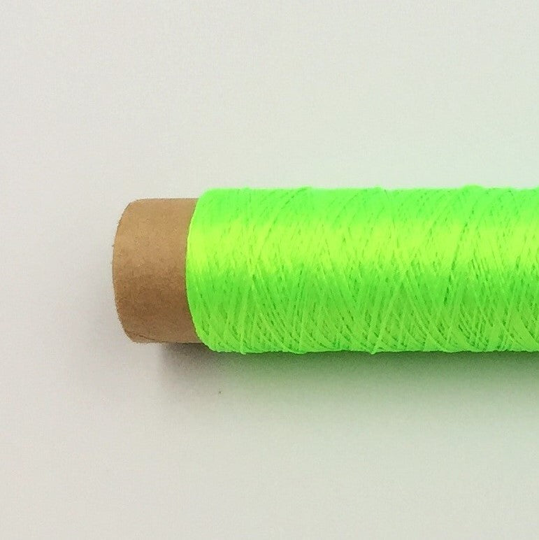 Neon Color Set (Popular for accents, fluorescent embroidery floss)